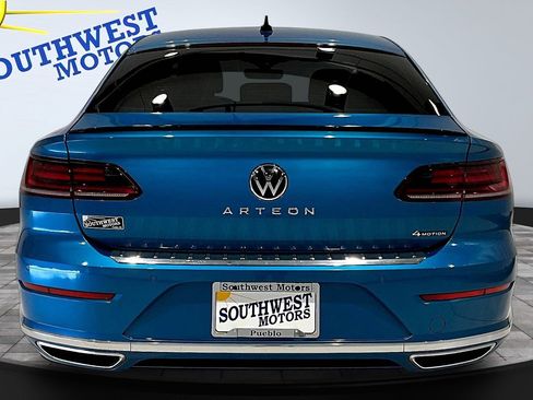 Used 2023 Volkswagen Arteon SEL AWD/4WD image 6