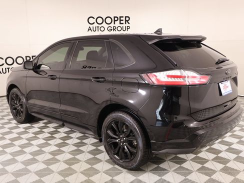 Used 2024 Ford Edge SE w/ Black Appearance Package AWD/4WD image 21