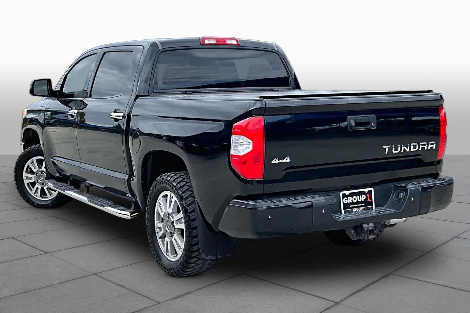 Used 2017 Toyota Tundra 1794 Edition AWD/4WD image 12