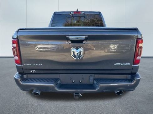 Used 2020 RAM 1500 Limited w/ Off-Road Group image 7