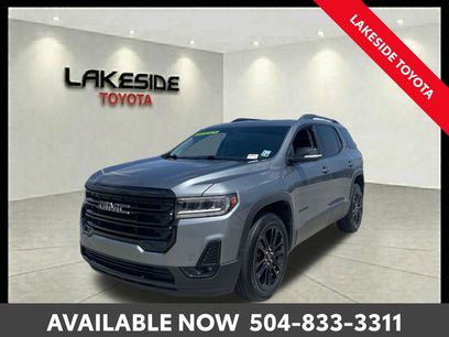 Used 2022 GMC Acadia SLT w/ Elevation Edition