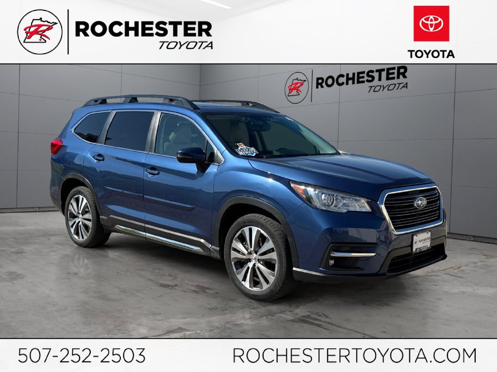 Used 2021 Subaru Ascent Limited w/ Technology Package AWD/4WD image 1