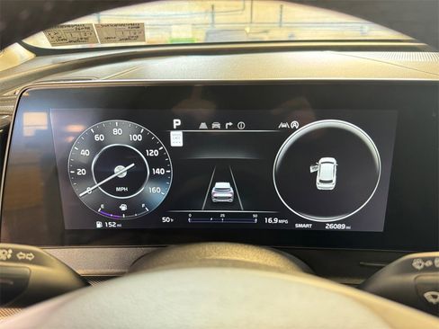 Certified 2023 Kia Sportage SX image 16