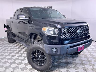Used 2019 Toyota Tundra SR5 w/ SR5 Upgrade Package
