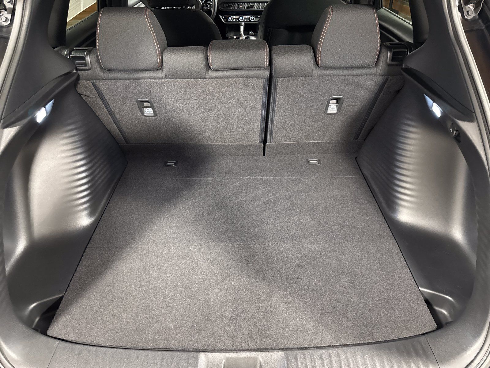 Certified 2024 Honda HR-V Sport image 22