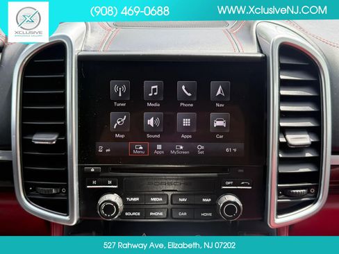 Used 2017 Porsche Cayenne AWD/4WD image 15
