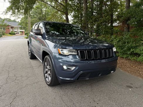 Used 2021 Jeep Grand Cherokee Limited w/ Quick Order Package 28K 80th image 12