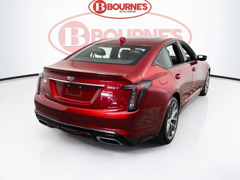 Used 2022 Cadillac CT5 Sport AWD/4WD image 12