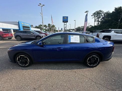 Used 2025 Kia K4 EX FWD image 13