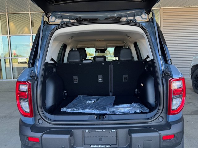 New 2025 Ford Bronco Sport Outer Banks w/ Outer Banks Tech Package+ AWD/4WD image 5