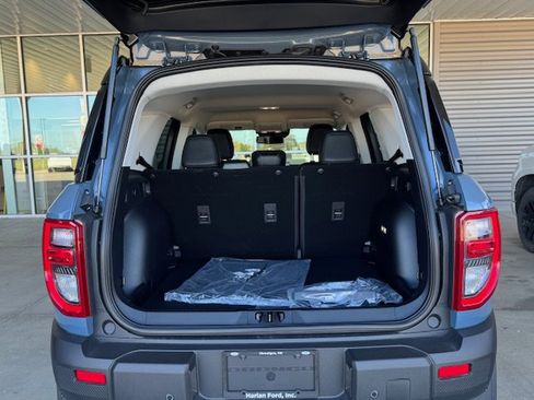 New 2025 Ford Bronco Sport Outer Banks w/ Outer Banks Tech Package+ image 5