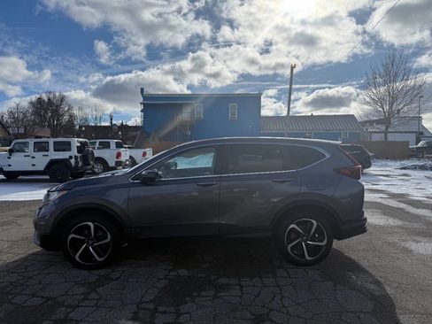 Used 2020 Honda CR-V EX image 2