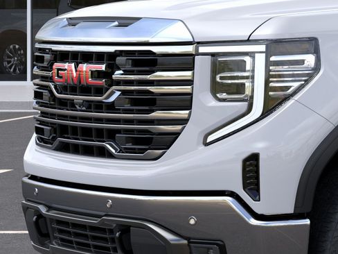 New 2026 GMC Sierra 1500 SLT w/ SLT Premium Plus Package AWD/4WD image 14
