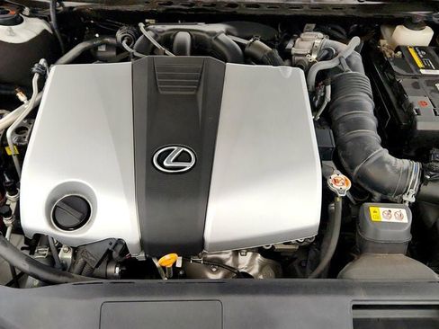 Used 2021 Lexus ES 350 F Sport w/ Accessory Package 2 FWD image 28