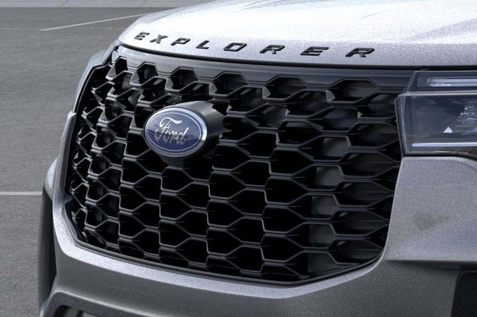 New 2025 Ford Explorer ST-Line w/ Premium Package RWD image 47