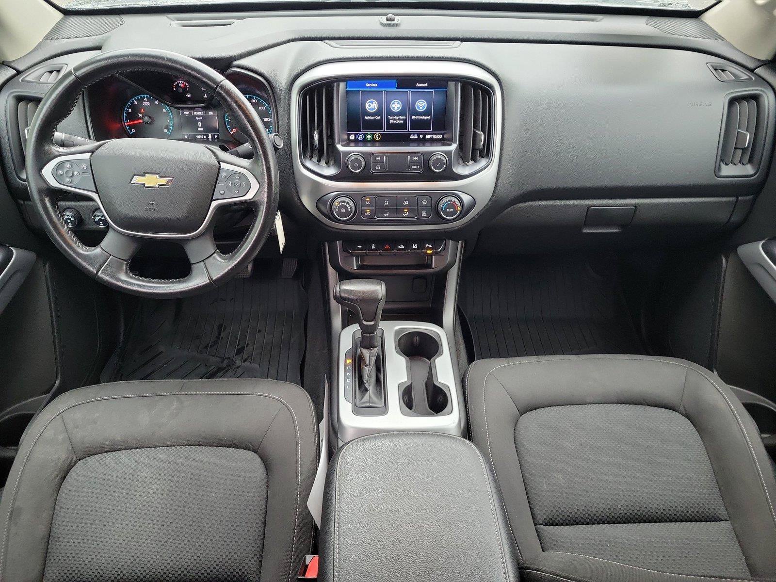 Used 2021 Chevrolet Colorado LT w/ Redline Special Edition AWD/4WD image 8