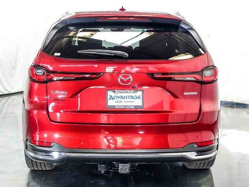 Used 2024 MAZDA CX-90 Plug-In Hybrid w/ Premium Pkg AWD/4WD image 8