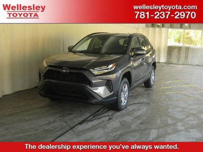 New 2025 Toyota RAV4 XLE