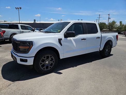New 2026 Ford F150 STX w/ Equipment Group 200A RWD image 5