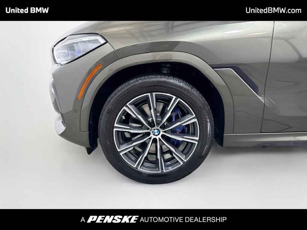 Used 2021 BMW X6 sDrive40i w/ Executive Package RWD image 9