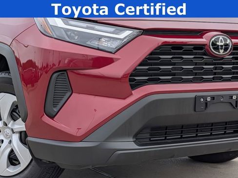 Certified 2025 Toyota RAV4 LE image 3