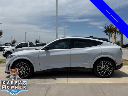 Used 2023 Ford Mustang Mach-E GT w/ GT Performance Edition AWD/4WD image 13