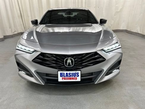 Used 2024 Acura TLX w/ A-SPEC Package AWD/4WD image 28