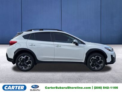 Used 2021 Subaru Crosstrek 2.5i Limited w/ Moonroof Package 2