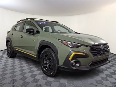 Used 2024 Subaru Crosstrek 2.5i Sport