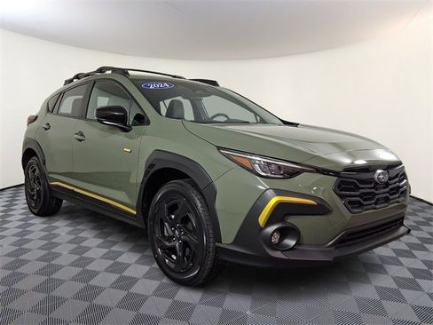 Used 2024 Subaru Crosstrek 2.5i Sport image 1