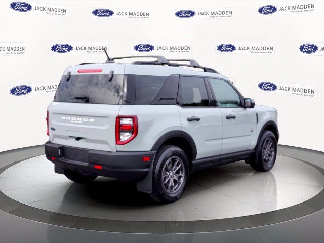 Certified 2023 Ford Bronco Sport Big Bend AWD/4WD image 5