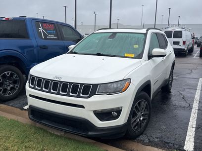 Used 2019 Jeep Compass Latitude