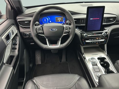 Used 2024 Ford Explorer ST w/ Equipment Group 401A AWD/4WD image 11