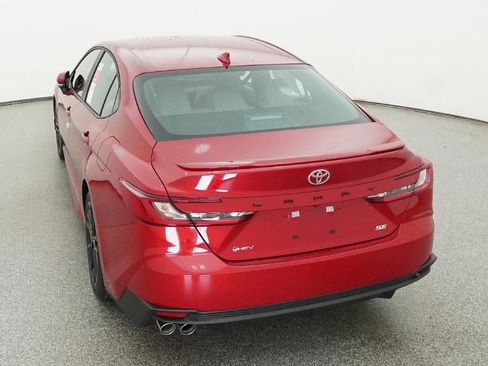 New 2026 Toyota Camry SE FWD image 6