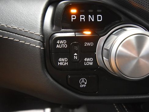 Used 2024 RAM 1500 Limited image 16