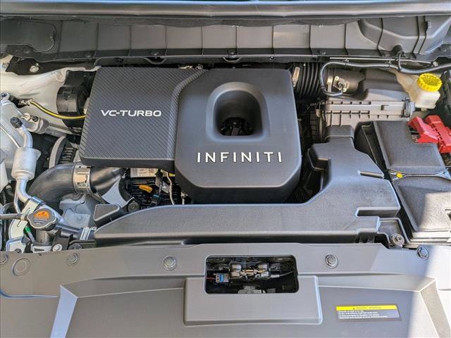 New 2027 INFINITI QX60 Luxe w/ Family Package FWD image 17