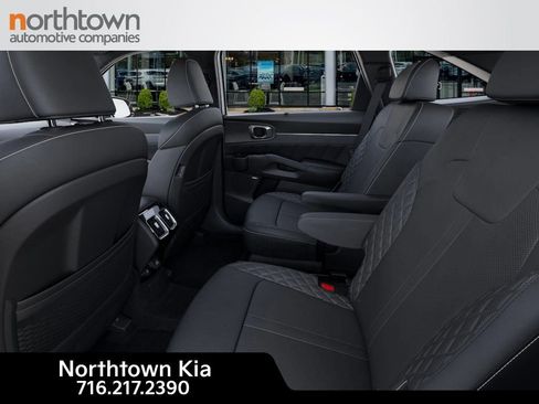 New 2026 Kia Sorento SX Prestige AWD/4WD image 19