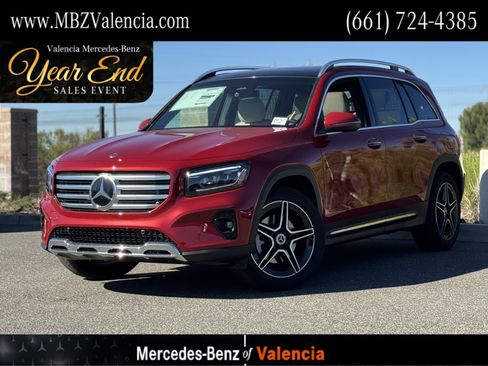 New 2026 Mercedes-Benz GLB 250 image 1