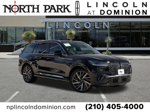 New 2026 Lincoln Aviator Black Label w/ Dynamic Handling Package image 1