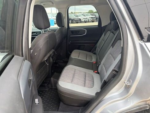 Used 2021 Ford Bronco Sport Big Bend w/ Big Bend Package (96B) AWD/4WD image 19