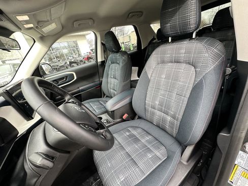 Used 2025 Ford Bronco Sport Heritage w/ Convenience Package image 23