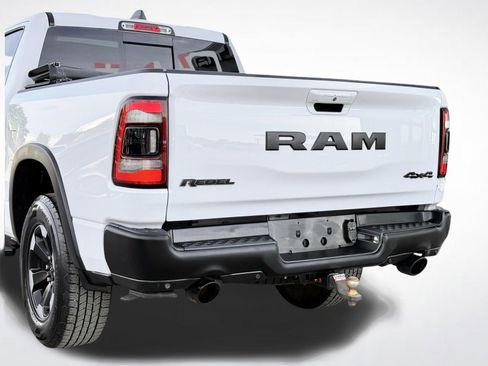 Used 2020 RAM 1500 Rebel w/ Rebel Level 2 Equipment Group AWD/4WD image 5