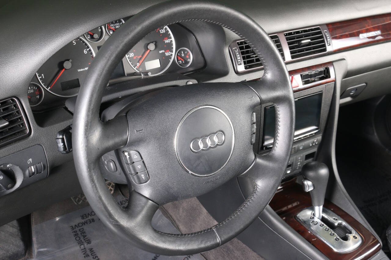 Used 2003 Audi A6 4.2 AWD/4WD image 37