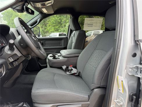 New 2026 RAM 3500 Tradesman AWD/4WD image 14