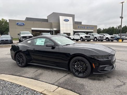 New 2025 Ford Mustang Coupe image 2