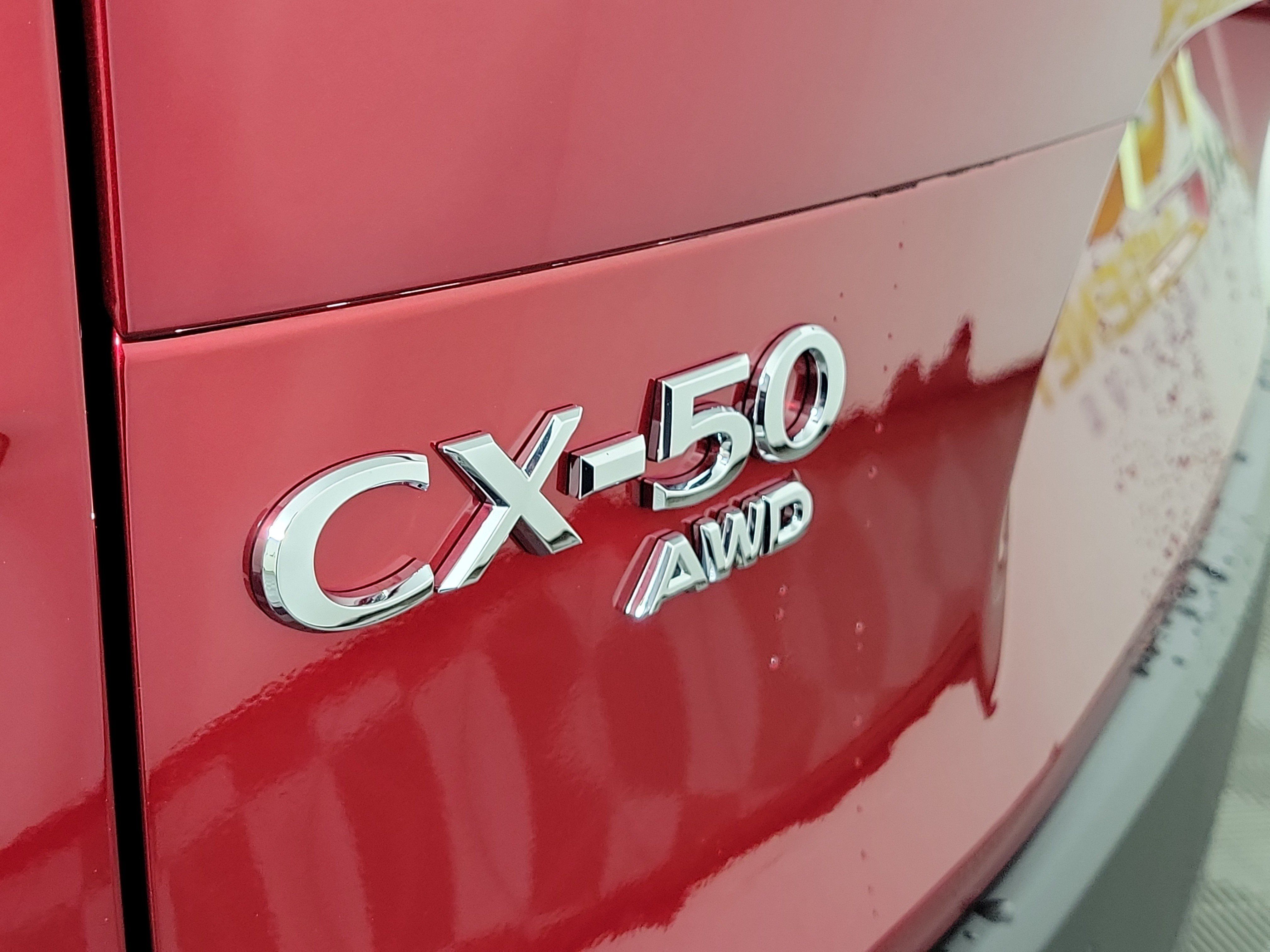 Certified 2026 MAZDA CX-50 AWD 2.5 S w/ Premium Package image 26