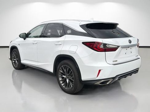 Used 2019 Lexus RX 350 F Sport AWD/4WD image 5