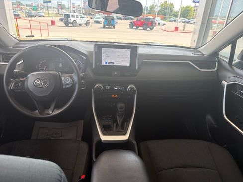 Certified 2025 Toyota RAV4 XLE AWD/4WD image 23