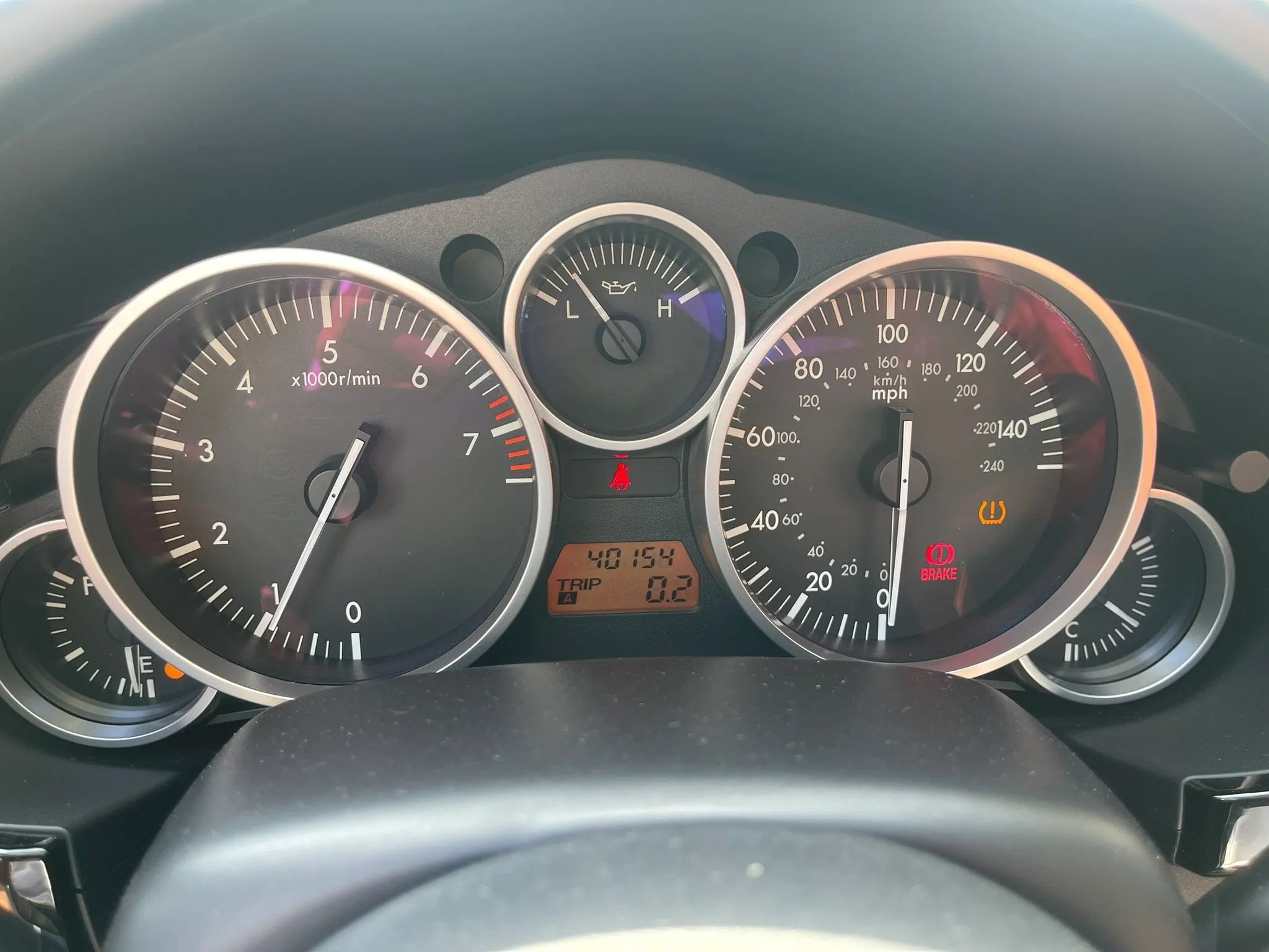 Used 2008 MAZDA MX-5 Miata Grand Touring w/ Premium Pkg RWD image 16