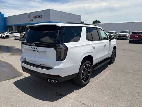 New 2026 Chevrolet Tahoe RST w/ Comfort Package AWD/4WD image 6